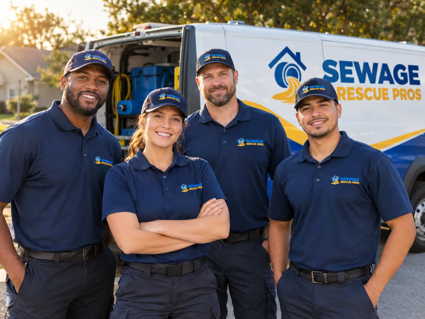 Sewage Backup Cleanup company in Parmelee, SD